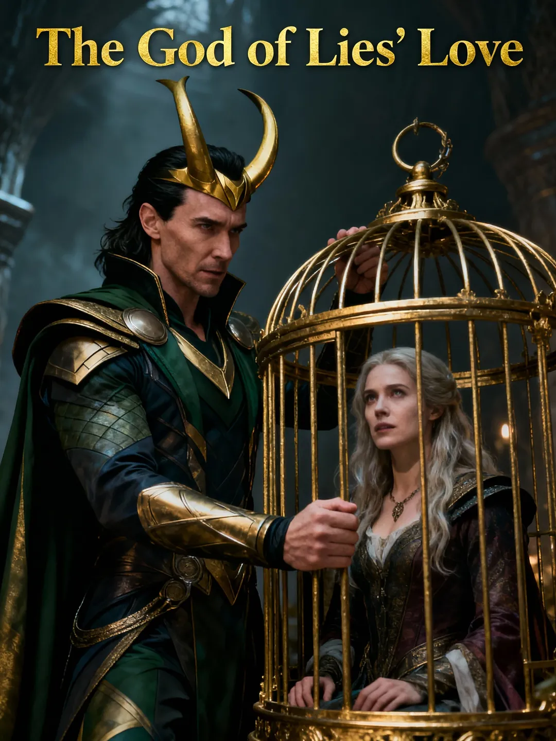 The God of Lies' Love